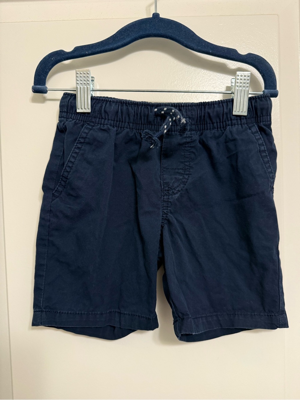 Cat & Jack Navy Pull-On Shorts